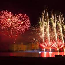 the firework displays in kent cancelled