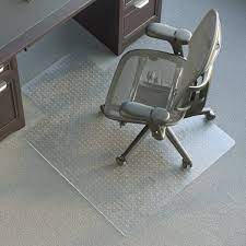 economy commercial pile chair mat with