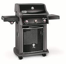 weber spirit clic e 320 black the