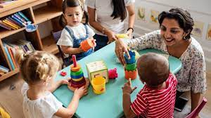see how much less child care will cost