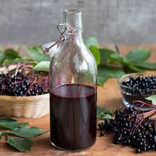 can elderberry help treat the cold and flu