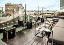 The Best Rooftop And Top Floor Bars