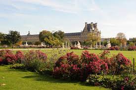 the tuileries garden