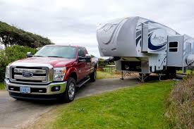 Best Truck For Towing A Travel Trailer