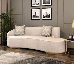 Buy 3 Seater Sofa In India At