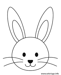 Essayez de rechercher « dessin de lapin » ou « lapin de pâques » pour voir s'afficher les différents types d'images. Coloriage Lapin Facile Paques Maternelle Dessin Paques Facile A Imprimer