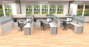With mounting options for flat or curved cubicle surfaces and an easy add visual and sound privacy to the top of your existing cubicles with mergeworks' stackers™ cubicle extender panels. Cubicle Desk Dividers