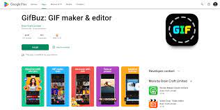 12 best gif maker apps on iphone and