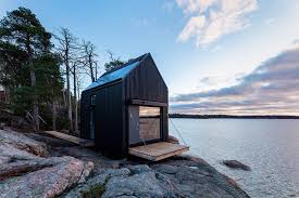 Portable Prefabricated Cabin Uses Green