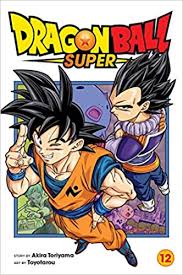 Future trunks comes from a timeline where goku died of heart disease and the evil androids were able to kill all the z fighters. Amazon Com Dragon Ball Super Vol 12 12 9781974720019 Toriyama Akira Toyotarou Books