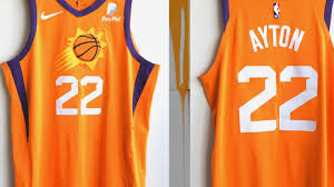 The washington mystics and other wnba teams were expected to have new city edition or other alternate jerseys. Phoenix Suns Unveil New Orange Alternate Jersey 12news Com