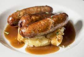 english sausages and sausage recipes