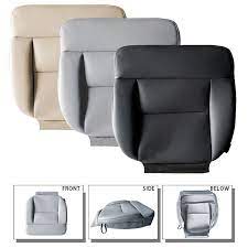 Bottom Leather Seat Cover