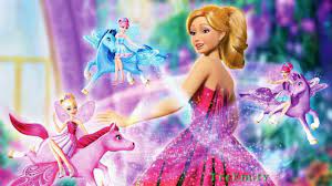 12 hình ảnh đẹp nhất của búp bê Barbie xinh đẹp - YouTube