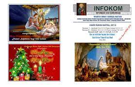 Pada mulanya allah menciptkan langit dan bumi, kemudian inilah liturgi litur gi profesi! Ppt Hari Raya Natal 2013 Powerpoint Presentation Free Download Id 3039090