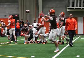 Three Questions Facing Bowling Green Football As Practice