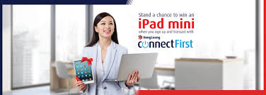 Let us make it a step shorter to reach your daily goals. Hong Leong Connect First