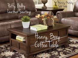 Rectangular Coffee Table