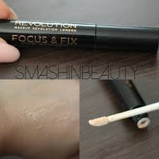 makeup revolution focus fix eye