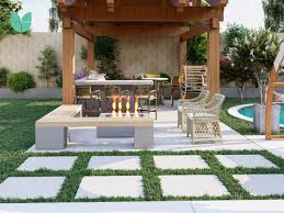 Comfortable Outdoor Living Spaces