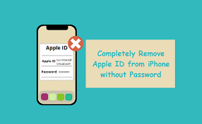 3 ways to completely remove apple id