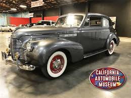 Image result for Yosemite Gray 1940 Buick