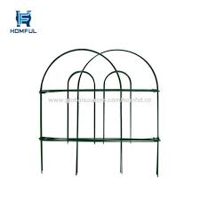 Whole China Garden Metal Fence