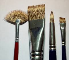 royal sable brushes long handle 80