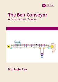 the belt conveyor a concise basic course