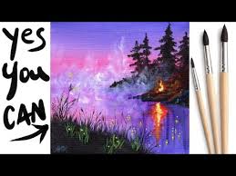 Tagged Canvas Painting For Beginners