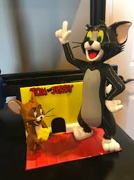 3d printed base for tom and jerry cults