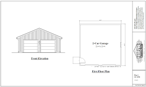 2 car garage archives home designing