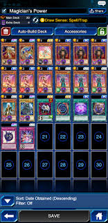 Sage's stone is a potential sr reward from dueling tea gardner. My Magician Girl Deck Any Suggestions Duellinks