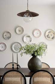 Decorative Wall Plates Design Ideas