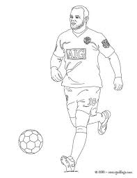 Manchester united has won many trophies in english football, including a record 19 league titles, a record 11 fa cups, four league cups and a record 19 fa community shields. Man U Coloring Pages