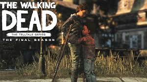 Page 1 of the full game walkthrough for the walking dead: The Walking Dead Season 4 Episode 4 Good Ending Clementine Lives Telltale Walking Dead Season 4 Youtube