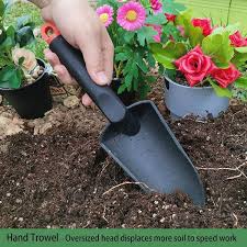 Durable Garden Trowel Hand Spatula