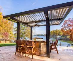 Which Is Best Louvered Roof