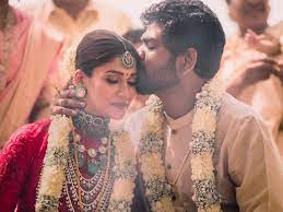 nayanthara vignesh s love marriage