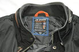 Jim Spencer Windjacket Jacket 52 TOP | eBay