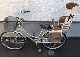 もらって嬉しい出産祝い 美品 手渡し シティーサイクル ママチャリ 自転車 子供 乗りやすい シルバー 自転車本体 -  artetleadership.fr