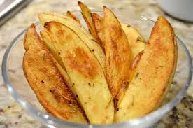 Image result for wedge fries