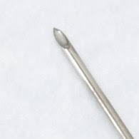 17 Gauge Hypodermic Needle Syringes Needles