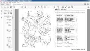 yamaha genuine parts catalogue manual