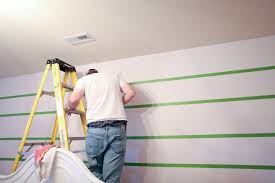 How To Paint Stripes On Walls Like A