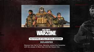 Drop in, armor up, loot for rewards and battle your way to the top. The Future Of Call Of Duty Warzone Continuous Support For Modern Warfare And Black Ops Cold War