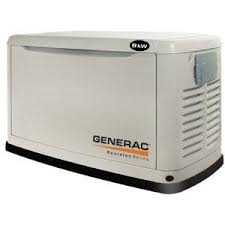 Generac Generators Generac Guardian Series 5887 Natural