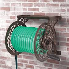 Liberty Garden Hose Reel Wall Mount