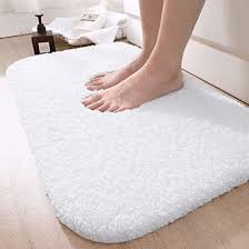 getuscart dexi bathroom rug mat 24x36