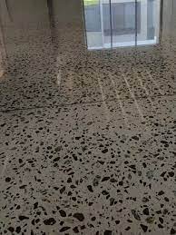 exposed aggregate concrete decorative